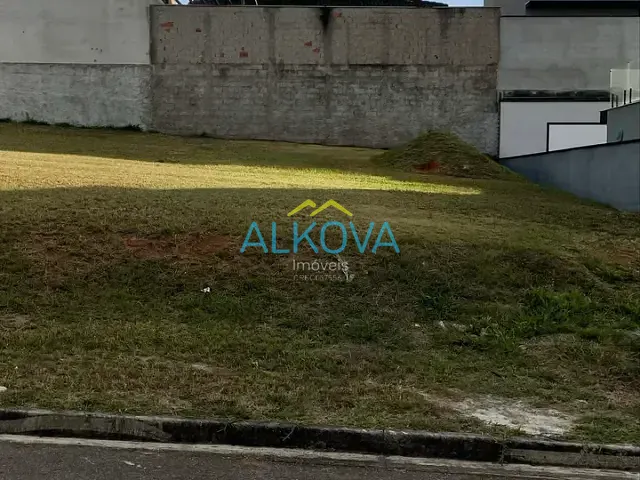 Terreno com 300m², à venda, no bairro Condomínio Terras do Vale em Caçapava