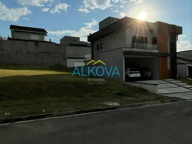 Terreno com 300m², à venda, no bairro Condomínio Terras do Vale em Caçapava
