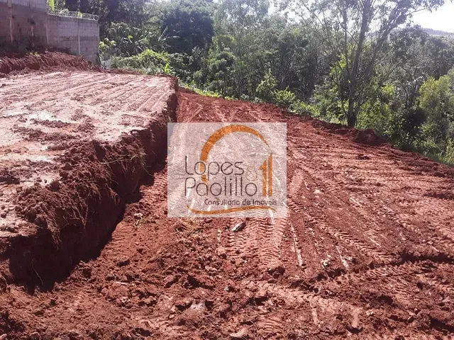 Terreno com 160m², à venda, no bairro Jardim Planalto do Tanque em Atibaia