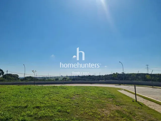 Terreno com 318m², à venda, no bairro Residencial Jatibela em Campinas