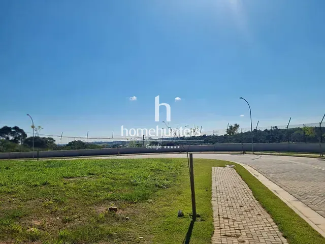 Terreno com 318m², à venda, no bairro Residencial Jatibela em Campinas