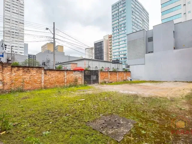 Terreno para alugar, no bairro Centro em Curitiba