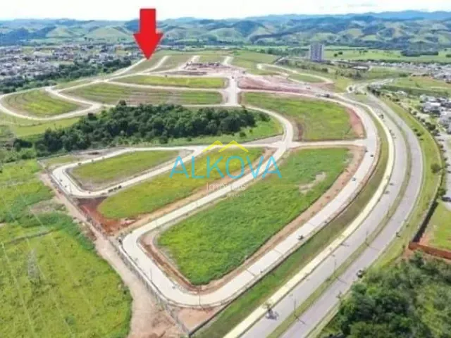 Terreno com 513m², à venda, no bairro Urbanova em São José dos Campos