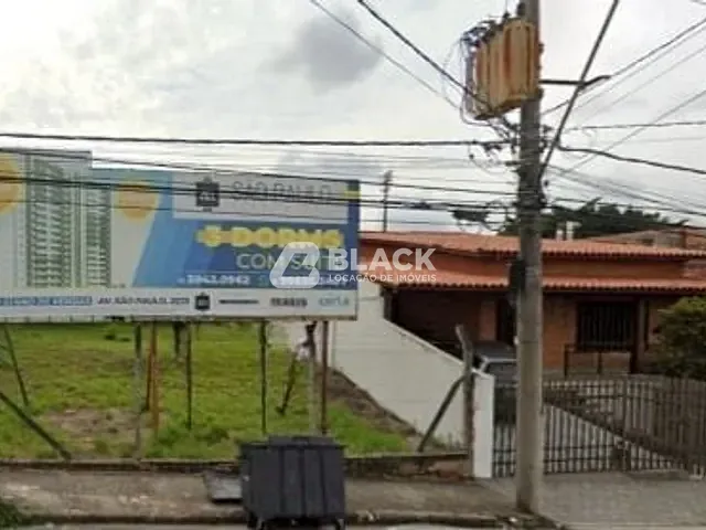 Terreno com 433m², à venda ou para alugar, no bairro Jardim Santa Rosália em Sorocaba