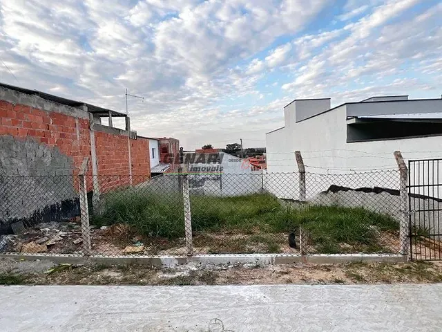 Terreno com 250m², à venda, no bairro Jardim Morumbi em Indaiatuba