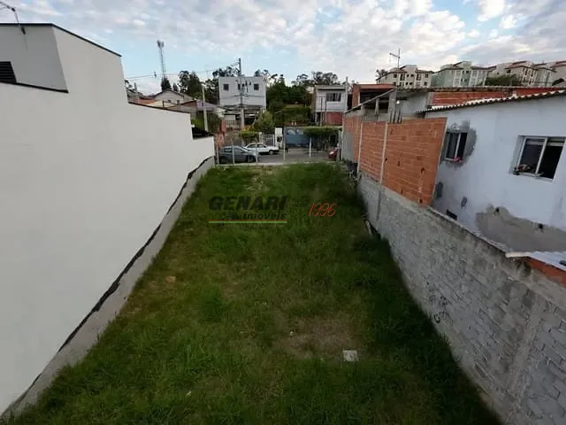 Terreno com 250m², à venda, no bairro Jardim Morumbi em Indaiatuba