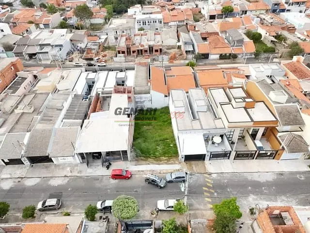Terreno com 250m², à venda, no bairro Jardim Morumbi em Indaiatuba