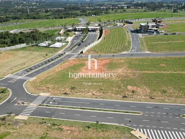 Terreno com 385m², à venda, no bairro Fazenda Pau D'Alho em Campinas