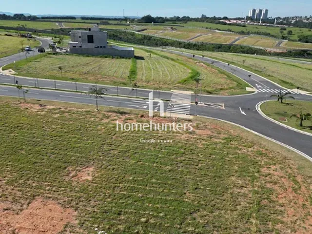 Terreno com 385m², à venda, no bairro Fazenda Pau D'Alho em Campinas
