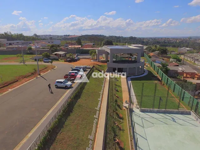 Terreno com 462m², à venda, no bairro Jardim Carvalho em Ponta Grossa