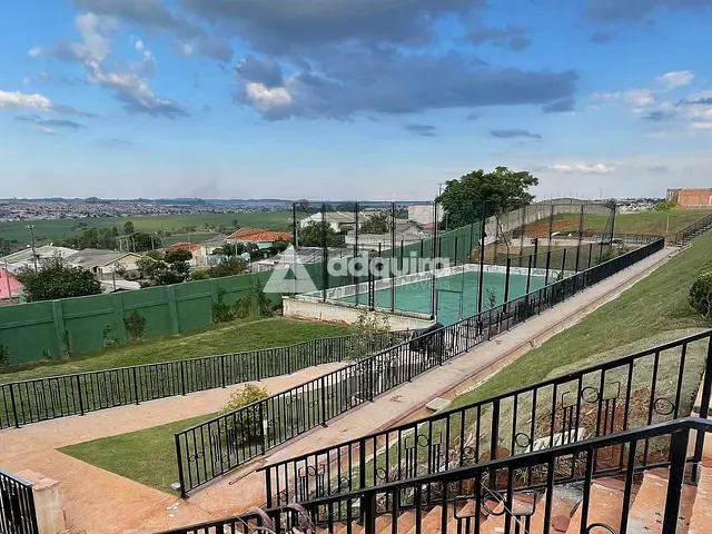 Terreno com 462m², à venda, no bairro Jardim Carvalho em Ponta Grossa