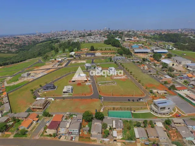 Terreno com 462m², à venda, no bairro Jardim Carvalho em Ponta Grossa