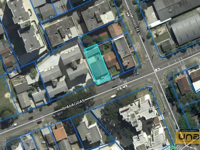 Terreno com 37500m², à venda, no bairro PORTAO em Curitiba