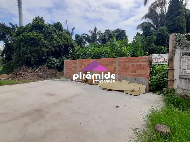 Terreno com 500m², à venda, no bairro Praia das Palmeiras em Caraguatatuba