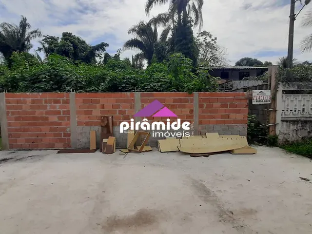 Terreno com 500m², à venda, no bairro Praia das Palmeiras em Caraguatatuba