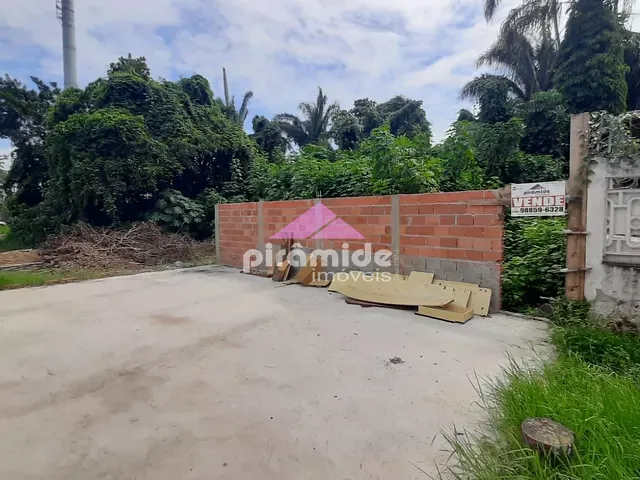 Terreno com 500m², à venda, no bairro Praia das Palmeiras em Caraguatatuba