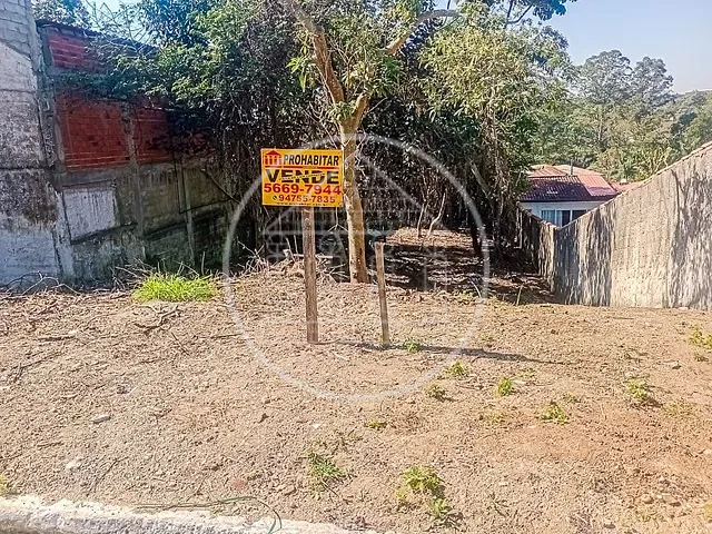 Terreno com 504m², à venda, no bairro Parque do Terceiro Lago em São Paulo
