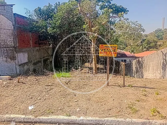 Terreno com 504m², à venda, no bairro Parque do Terceiro Lago em São Paulo