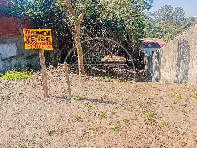 Terreno com 504m², à venda, no bairro Parque do Terceiro Lago em São Paulo