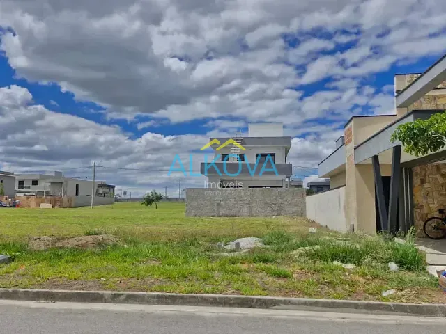 Terreno com 250m², à venda, no bairro Loteamento Fazenda Ronda em São José dos Campos
