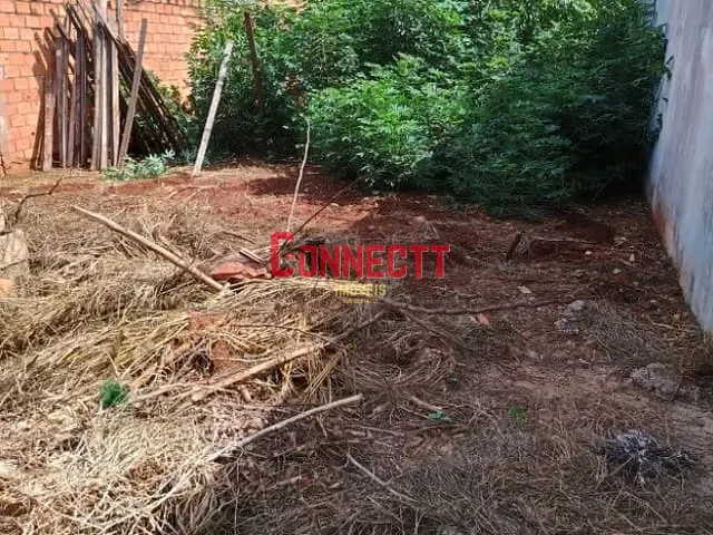 Terreno com 160m², à venda, no bairro Jardim Pedra Branca em Ribeirão Preto