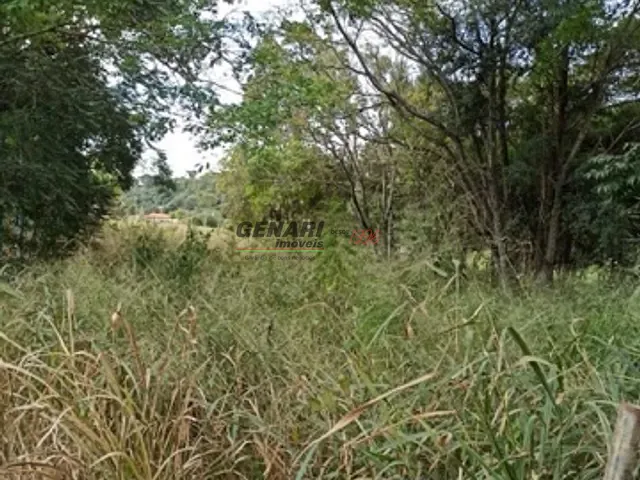 Terreno com 1000m², à venda, no bairro Recanto Campestre Viracopos Gleba 2 em Indaiatuba
