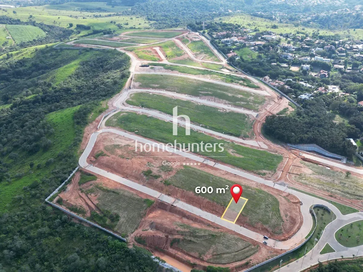 Terreno, 600 m² - Foto 1