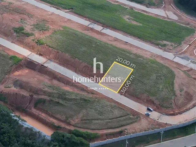 Terreno com 600m², à venda, no bairro Joaquim Egídio em Campinas