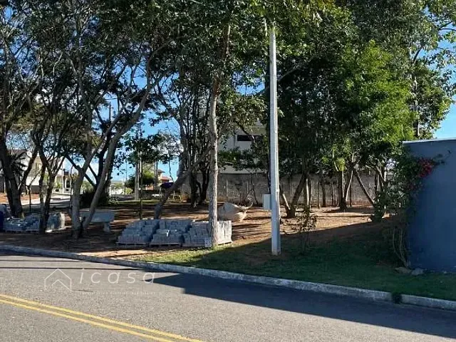 Terreno com 256m², à venda, no bairro Reserva do Vale em Caçapava