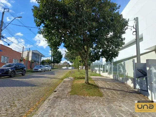 Terreno com 262m², à venda, no bairro SAO FRANCISCO em Curitiba