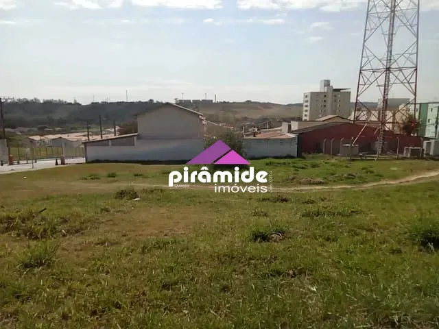 Terreno com 1300m², à venda, no bairro Campo Belo em São José dos Campos