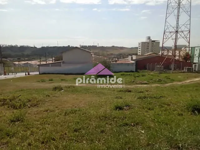 Terreno com 1300m², à venda, no bairro Campo Belo em São José dos Campos