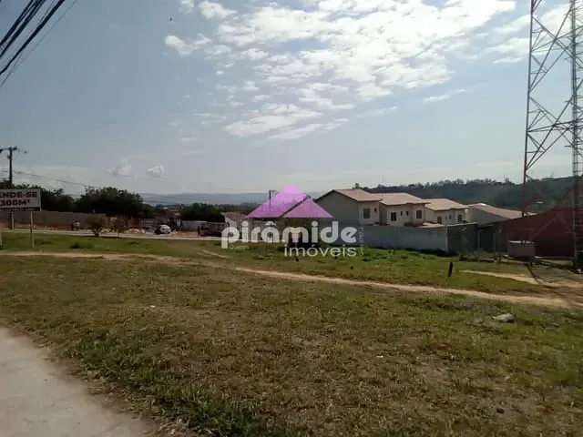 Terreno com 1300m², à venda, no bairro Campo Belo em São José dos Campos
