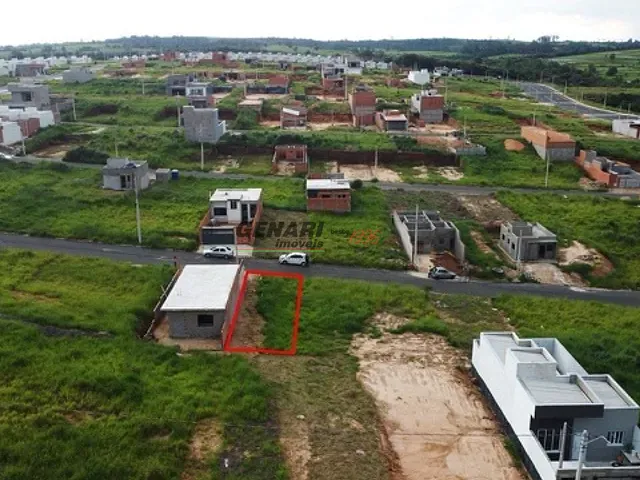 Terreno com 150m², à venda, no bairro Parque Barnabé em Indaiatuba
