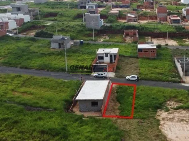 Terreno com 150m², à venda, no bairro Parque Barnabé em Indaiatuba