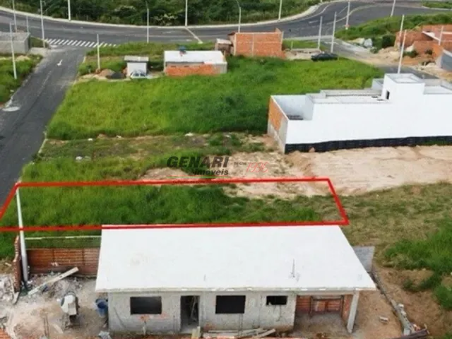 Terreno com 150m², à venda, no bairro Parque Barnabé em Indaiatuba