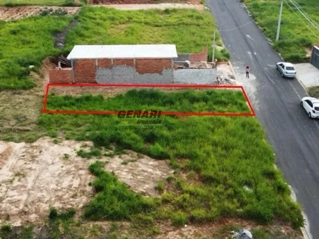 Terreno com 150m², à venda, no bairro Parque Barnabé em Indaiatuba