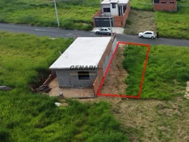 Terreno com 150m², à venda, no bairro Parque Barnabé em Indaiatuba