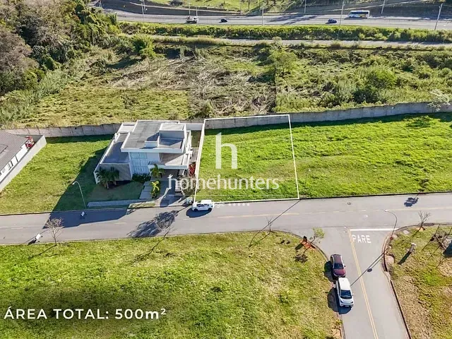 Terreno com 500m², à venda, no bairro Jardim Portugal em Valinhos