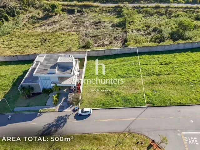 Terreno com 500m², à venda, no bairro Jardim Portugal em Valinhos