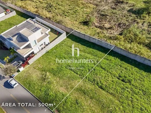 Terreno com 500m², à venda, no bairro Jardim Portugal em Valinhos
