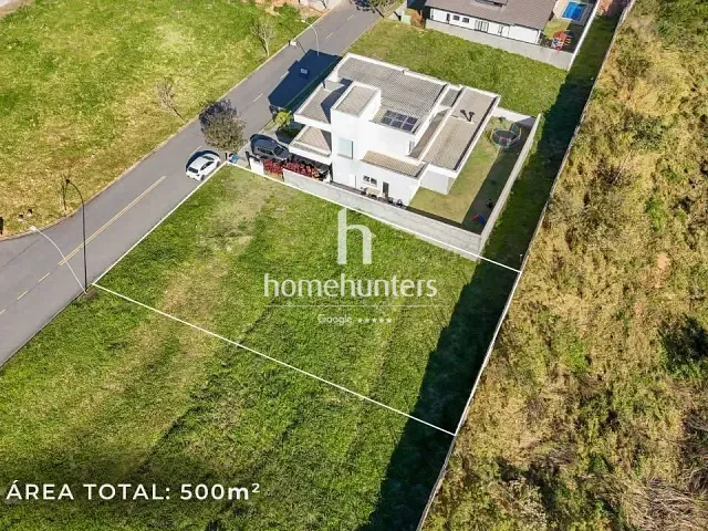 Terreno com 500m², à venda, no bairro Jardim Portugal em Valinhos