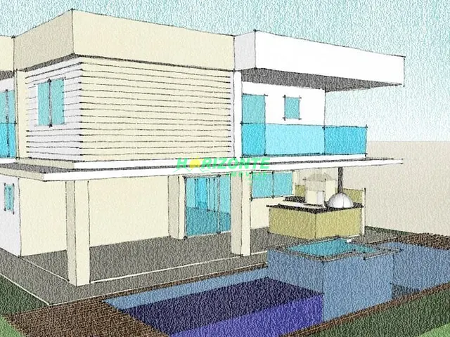 Terreno com 450m², à venda, no bairro Condomínio Residencial Jaguary em São José dos Campos