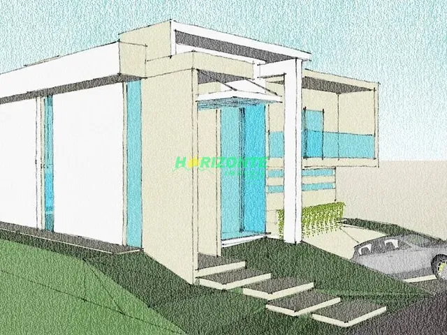 Terreno com 450m², à venda, no bairro Condomínio Residencial Jaguary em São José dos Campos