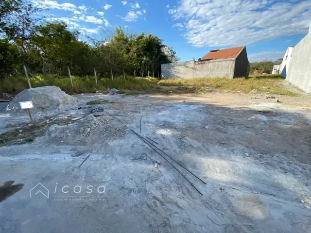 Terreno com 261m², à venda, no bairro Parque do Museu em Caçapava