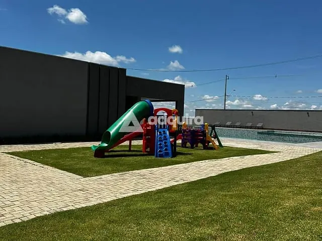 Terreno com 307m², à venda, no bairro Uvaranas em Ponta Grossa