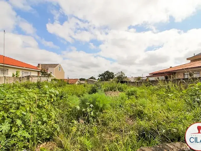 Terreno com 728m², à venda, no bairro Abranches em Curitiba