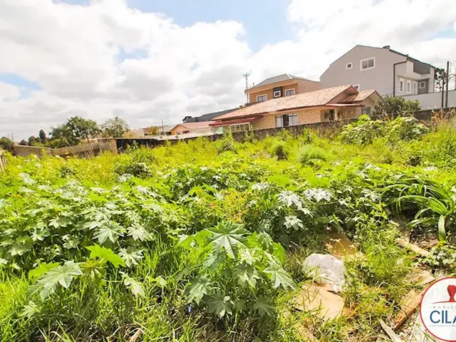 Terreno com 728m², à venda, no bairro Abranches em Curitiba