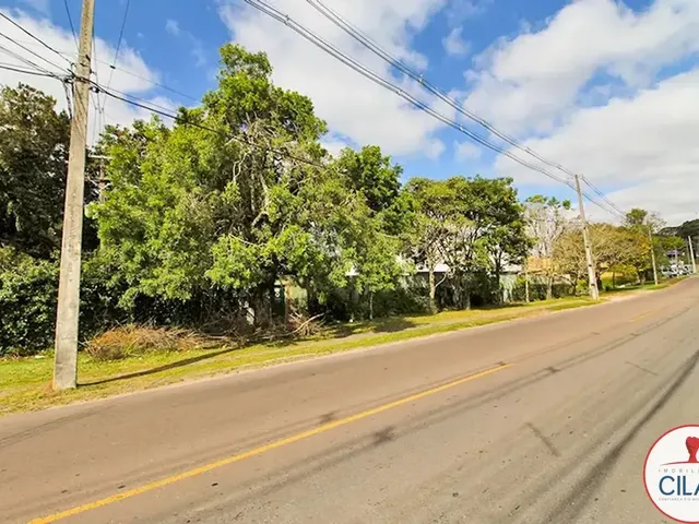 Terreno com 728m², à venda, no bairro Abranches em Curitiba