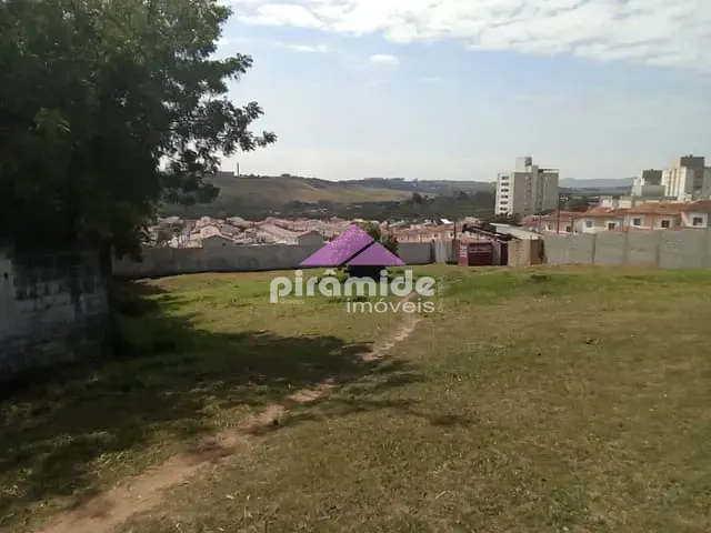 Terreno com 1300m², à venda, no bairro Campo Belo em São José dos Campos